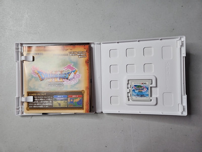 Nintendo 3DS Dragon Quest 11 Echoes of an Elusive Age Japanese