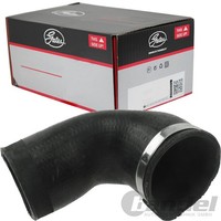 Gates Ladeluftschlauch Passend FüR VW Beetle CC EOS Golf Jetta Passat Scirocco