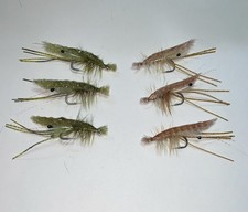 6 Sili Legs Ultra Shrimp Size 2