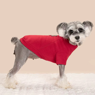 Fashion Winter Autumn Warm Pet Clothes Pet Dog Warm Coat for Small Medium Large 