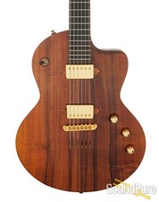 Lowden GL10 Koa Guitar #00098 - Used