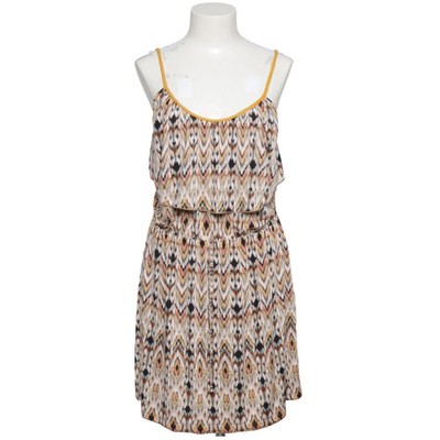 Cache Cache, Kleid, Größe: L, Mehrfarbig, Chevron, Damen #3bm