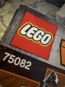 LEGO Star Wars TIE Advanced Prototype 75082 New Sealed Retired Grand Inquisitor