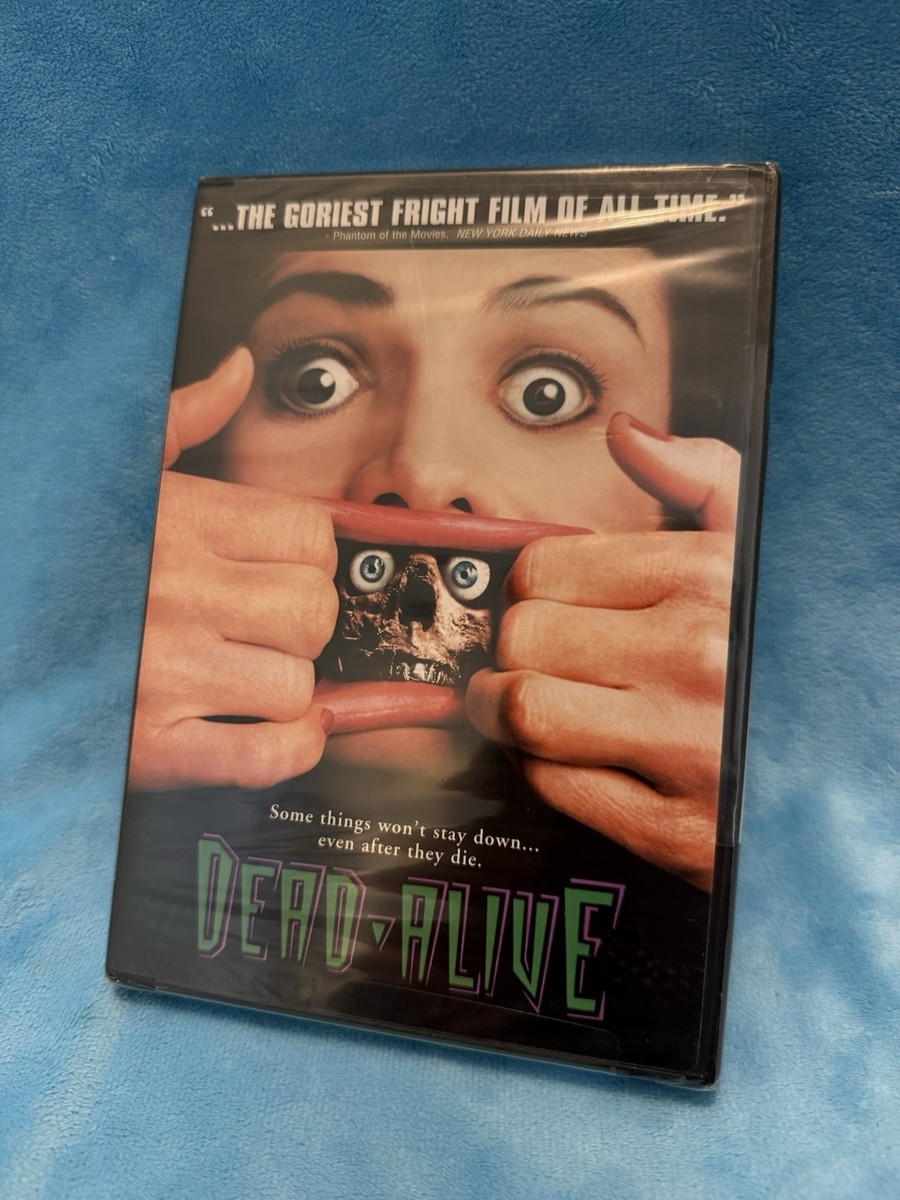 デッド・アライブ ブレインデッド DVD Amazon.co.jp: ブレインデッド [DVD] : ティモシー・バルム