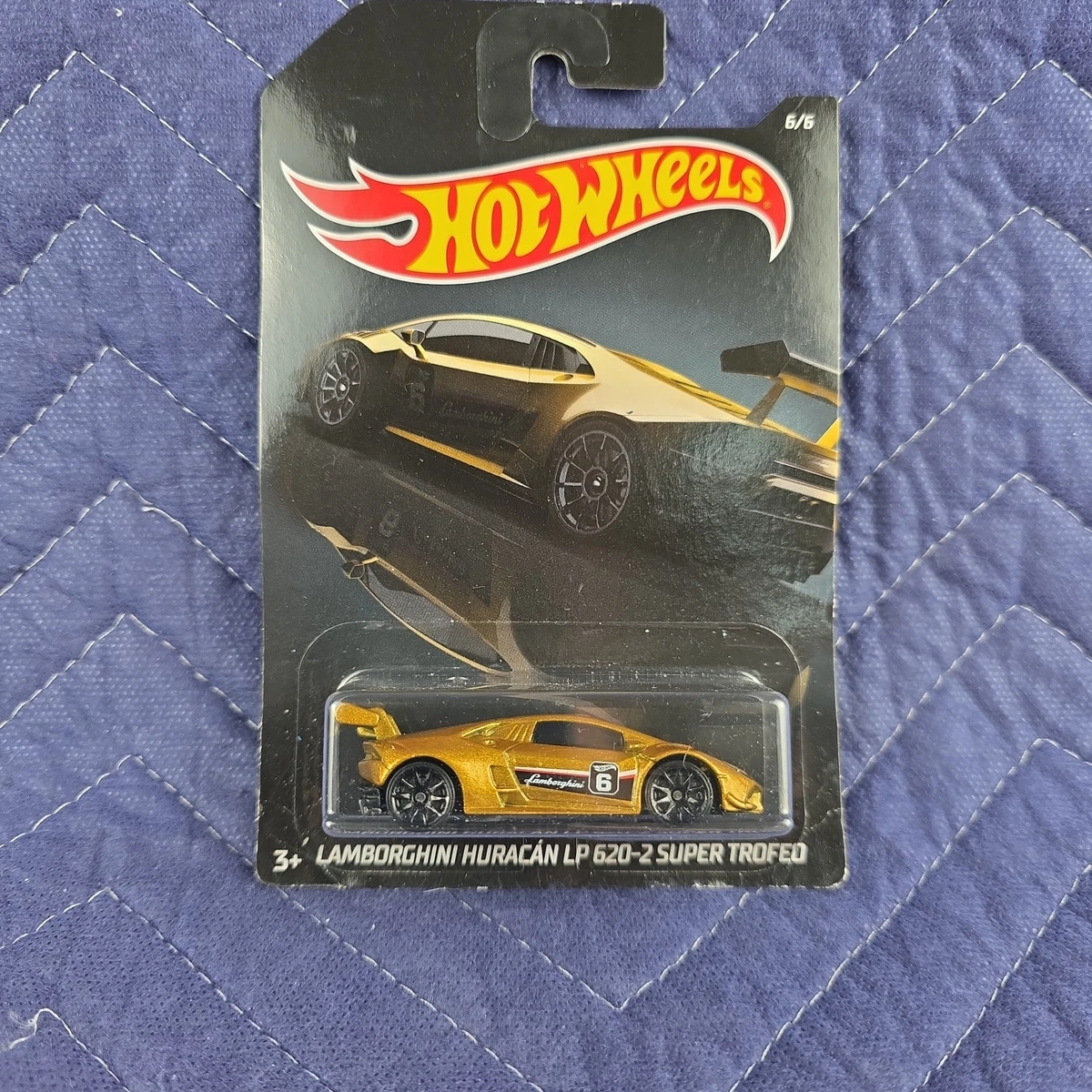Hot Wheels Lamborghini Hot Wheels Exotics Diecast & Toy Vehicles