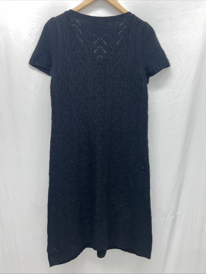 Juicy Couture Cashmere Blend Sweater Dress Size Large - Image 4 of 4