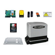 Kit D'Automatisation de Porte Coulissante Moteur Pour Gates Glissant 900 KG