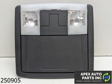 Oem 2016-2017 Ford Explorer 3.5l Overhead Console Dome Map Light Oem 2016-2017 Ford Explorer 3.5l Overhead Console Dome Map Light