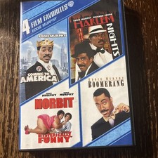 4 Film Favorites: Eddie Murphy (DVD)