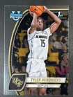 2024 Bowman Chrome University Basketball Tyler Hendricks #68