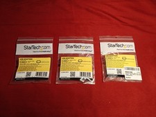 3x Lot StarTech.com Micro To Mini USB 2.0 Adapter F/M UUSBMUSBFM - 065030835640