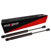 2X Maxgear 12-1752 Gasfeder DäMpfer Heckklappe 570N FüR Audi A4 B6 B7 Cabrio