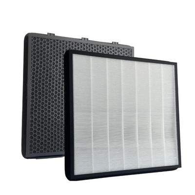 HEPA for,2021-2025 Tesla MODEL S MODEL X External Biofilter Air Filter with A...