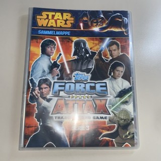 Star Wars Force Attax Movie Serie 3