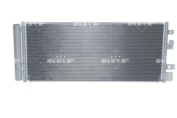 Condenseur de clim NRF 350351 en aluminium haute performance pour OE 13453205