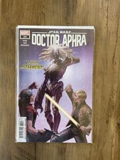 Doctor Aphra #34 (2023) | Marvel | Starweird ...
