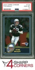2003 TOPPS CHROME #124 TOM BRADY PATRIOTS PSA 10