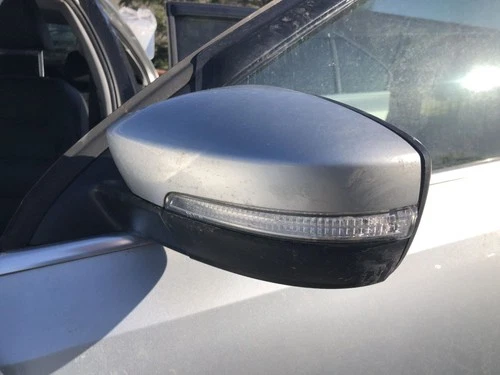 Driver Side View Mirror Power Manual Folding Heated Fits 11-16 JETTA 937905