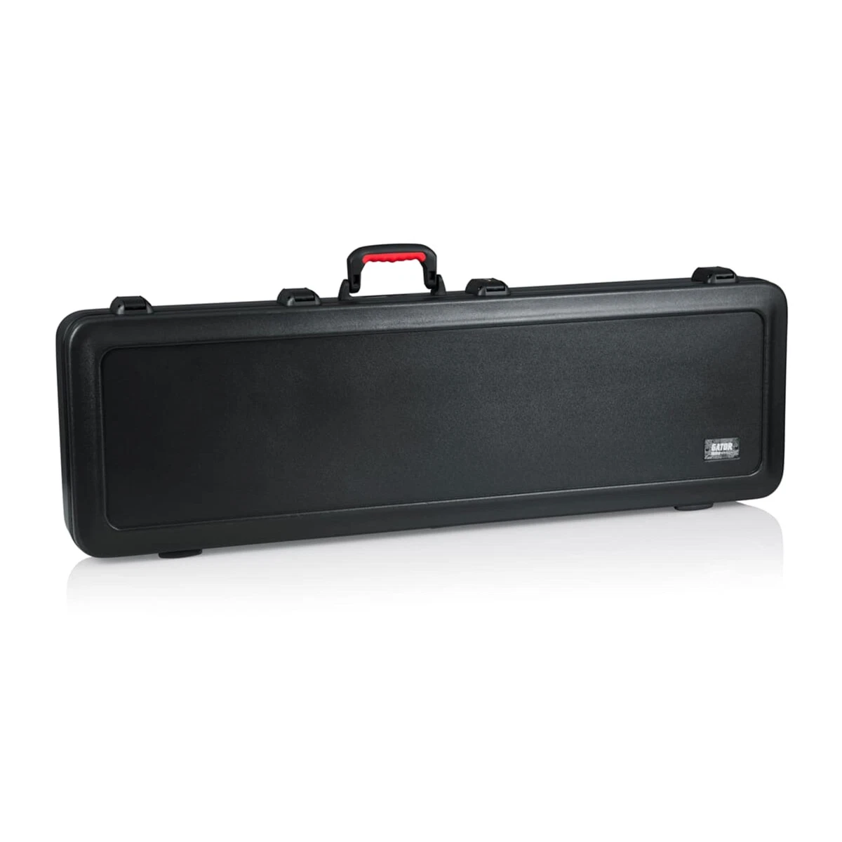 Gator TSA ATA Molded Electric Bass Case LED