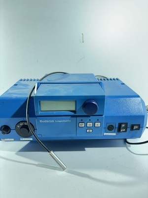 Buderus Logamatic R2107 S0 Heizungsregler SHK
