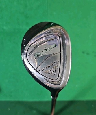 Macgregor tourney classic tcp4 34インチ MacGregor Tourney MT 4 Hybrid / Reg Flex Graphite Shaft