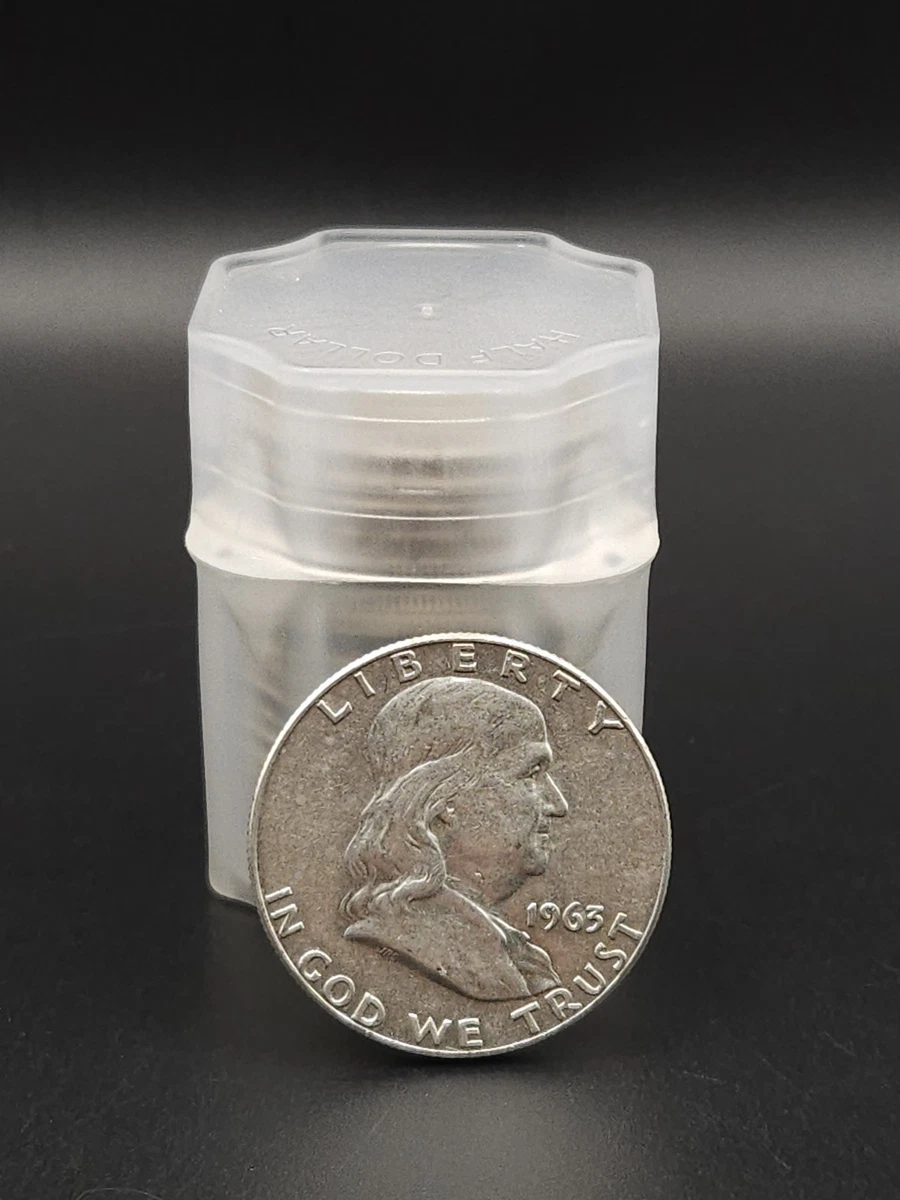 Circulated 1958 Franklin Half Dollars (1948-1963) for sale | eBay