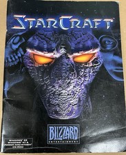 StarCraft, Prima's Official Strategy Guide, Blizzard 2002