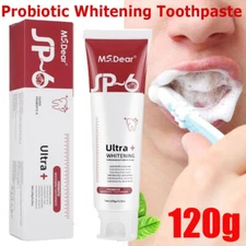 Sp-6 Toothpaste, Whitening Sp-6 Toothpaste, Sp-6 Probiotic Whitening Toothpaste