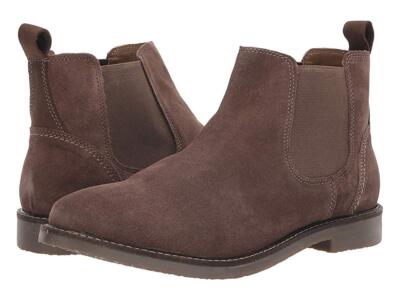 Steve Madden Mens Nevada Taupe Suede Boots, Size 11 | eBay display picture 1