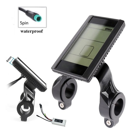 eBikeling 36/48V S830 Waterproof LCD 