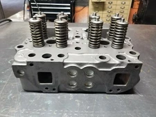 CUMMINS N14  (855-400's ALSO)  SERIES REMANUFACTURED CYLINDER HEAD W/ WARRANTY 