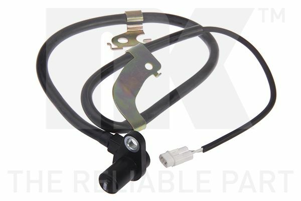 NK 295202 ABS Sensor Raddrehzahl DrehzahlfüHler Vorderachse Vorne Rechts-image