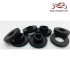Motorbike Bar End Rubber Distance Spacer Handlebar Washer Absorb Kart ATV