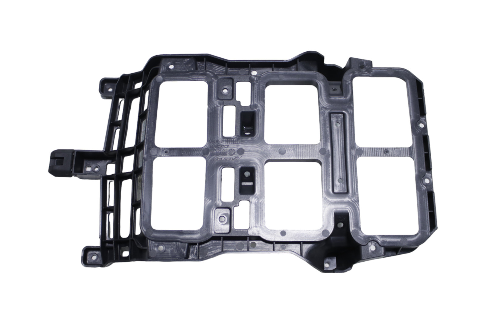 McLaren 720S Center Dashboard Bracket Mount Assembly 14N0037CP 2018 - 2023 OEM