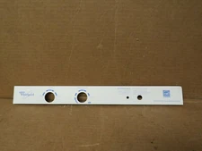 Whirlpool Refrigerator Escutheon Part # 2301470