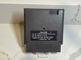 Short Order Eggsplode! - 1989 NES Nintendo Game - Cart Only - TESTED!