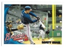 2010 Topps Baseball Trading Cards / You Choose #s 501 - 661 / mb3