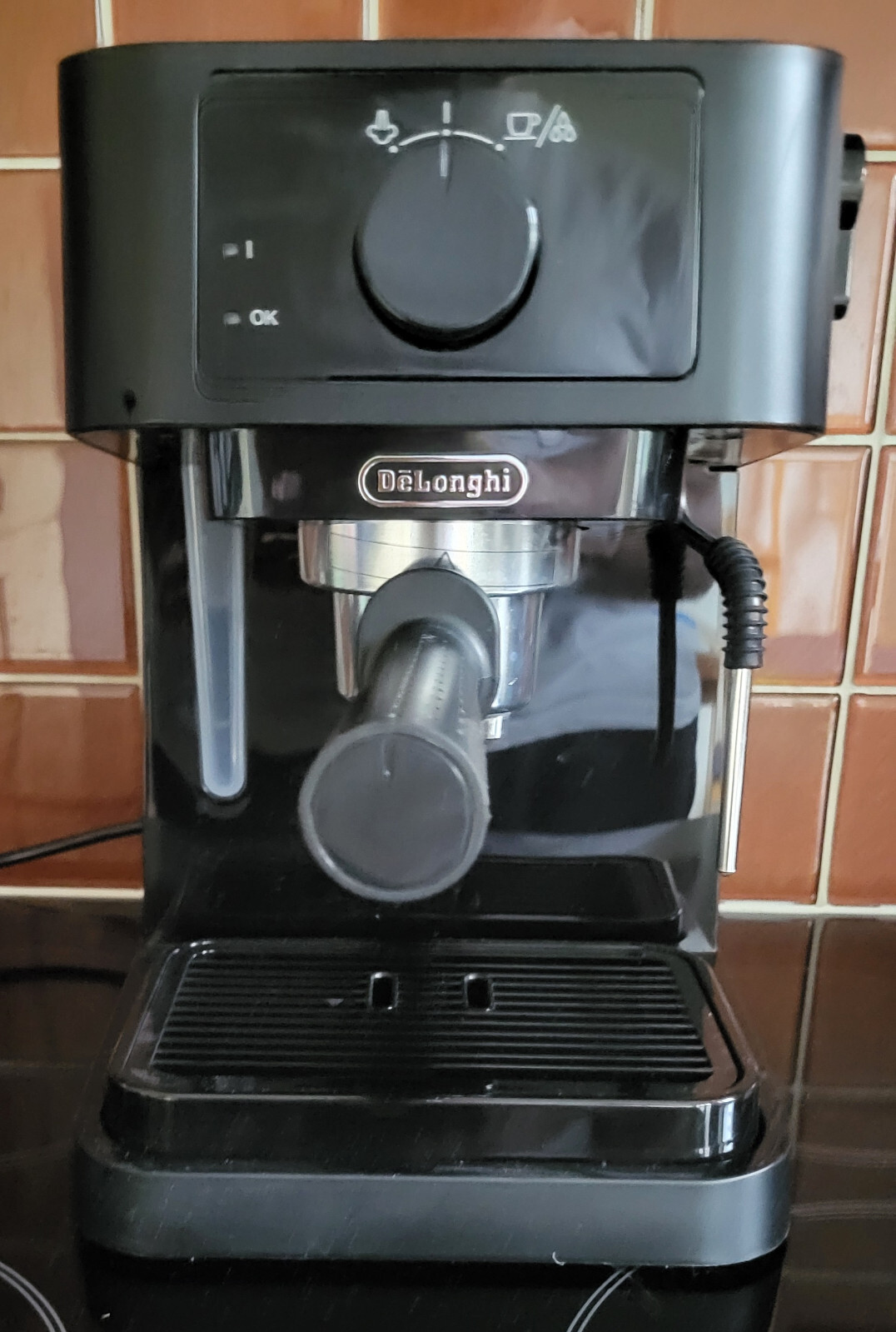 De'Longhi EC230 Espresso Coffee Machine Black eBay