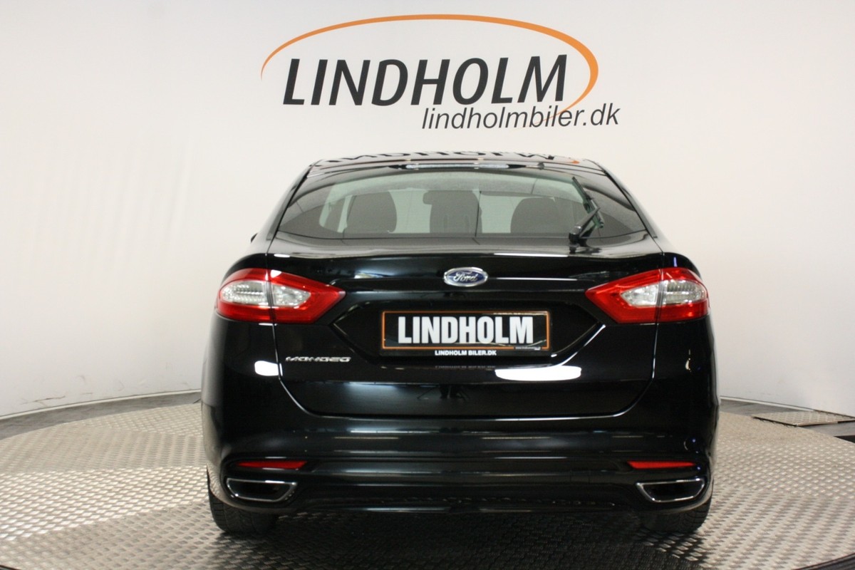 Ford Mondeo 2,0 TDCi 180 Titanium