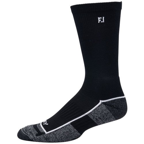 NEW 2025 Mens FootJoy ProDry CREW Solid Golf Socks, PICK COLOR, 1 PAIR,Size 7-12 - Picture 2 of 5