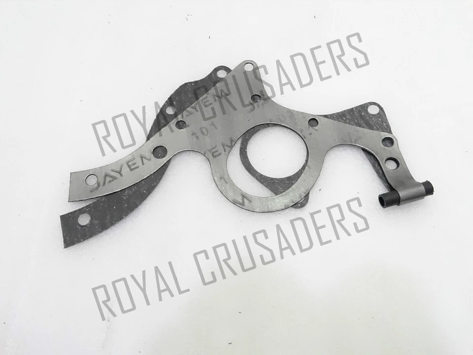 Guarnizione Di Revisione Motore Adatta Per Jeep M38A1 52-71 CJ3B 53-67 #G126 - Immagine 4 di 4