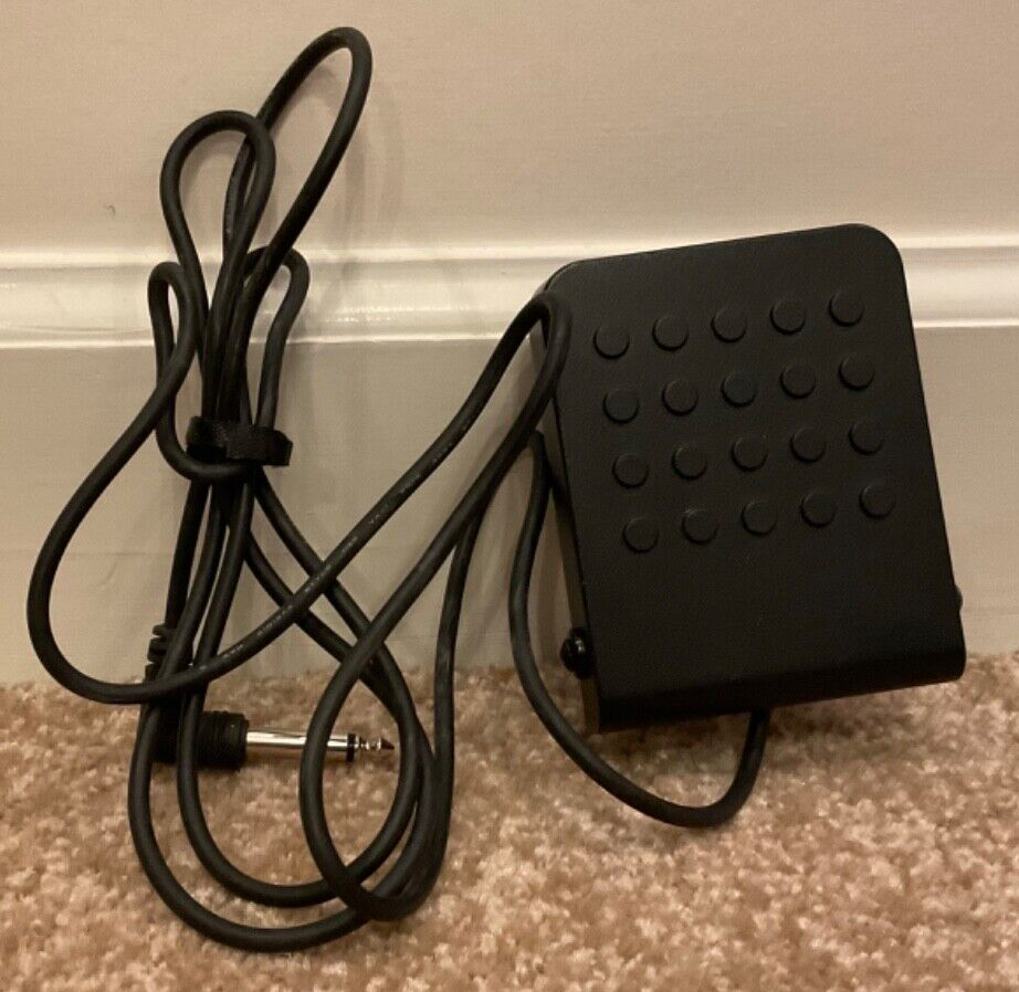 鍵盤楽器 Casio SP-3 Sustain Pedal Casio SP-3 Sustain Pedal Digital Piano Keyboard Pad Style | eBay