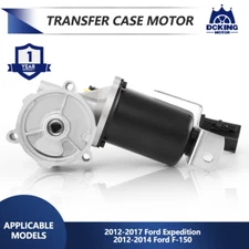 Transfer Case Motor 600-571&48-256 For Ford Expedition 2012-2017&F-150 2012-2014
