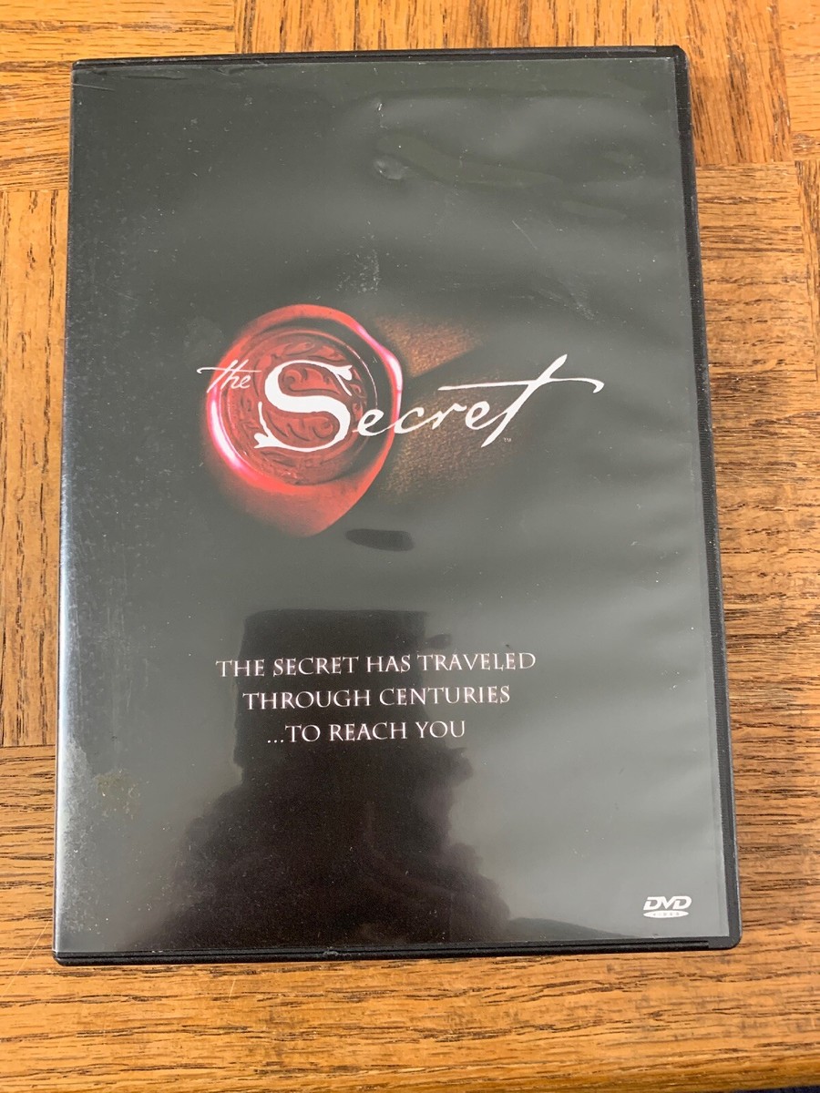 The Secret Dvd | eBay