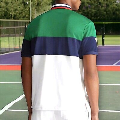 POLO RALPH LAUREN Country Tennis 1967 RRL Stadium Shirt Mens POLO RALPH LAUREN Country Tennis 1967 RRL Stadium Shirt Mens