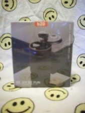 B20 Bluetooth Earbuds Speaker 2 in 1 Wireless In Ear Earphones Charging Case NIB