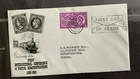 GB QEII FDC Postal Administration Conference First Day Cover 1963