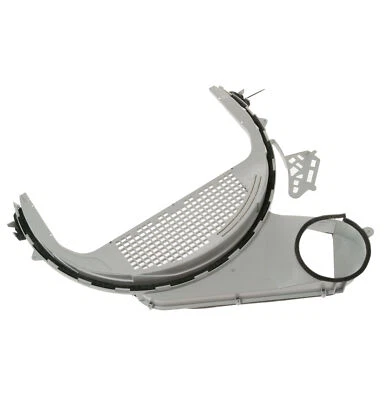 GE Appliances WE14X25080 Dryer Lint Chute Assembly