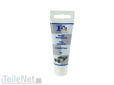 Auspuff-Montagepaste Dichtmasse Dichtstoff 60g