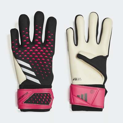 Adidas Predator GL Pro Hybrid Soccer Goalkeeper Goalie Gloves  